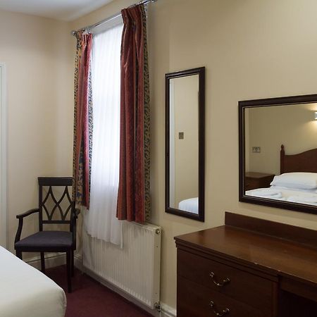 Hadleigh Hotel WTA WTA Eastbourne Exterior foto