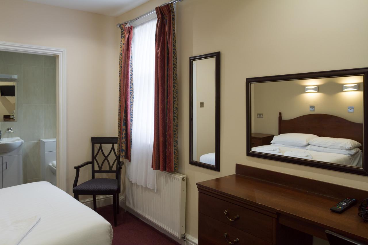 Hadleigh Hotel WTA WTA Eastbourne Exterior foto