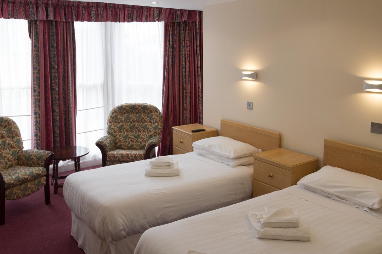 Hadleigh Hotel WTA WTA Eastbourne Exterior foto